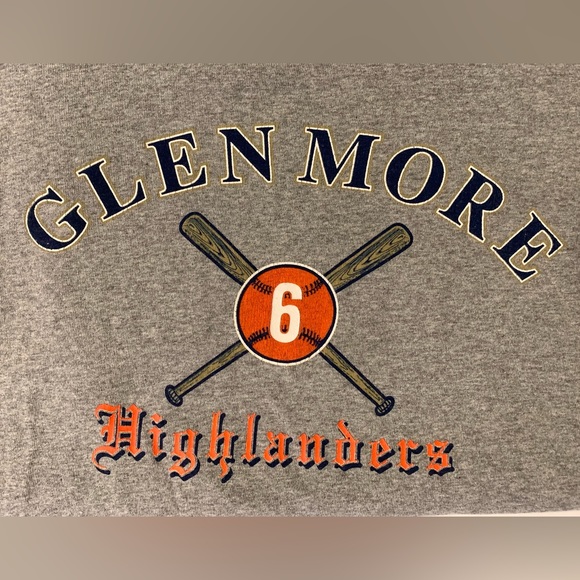 GAP Long Sleeve Baseball T-shirt - Picture 4 of 7